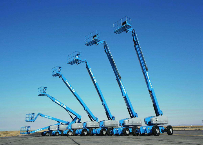 26米直臂升降機